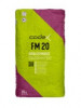 Samorozlévací stěrková hmota pro tloušťky do 20 mm - Codex FM 20 - 25 kg