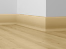 Podlahová lišta Döllken S 60 flex life Top - 2386 šedé dřevo, 60 x 15 x 2575 mm