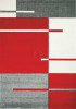 Kusový koberec HAWAII / 1310-02 RED - rozměr 120x170 cm