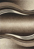 Kusový koberec ENIGMA / 9358-01 BROWN - rozměr  120x170 cm