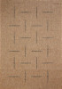 Kusový koberec FLOORLUX / 20008 COFFEE-BLACK - rozměr  240x330 cm