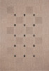 Kusový koberec FLOORLUX / 20079 SILVER-BLACK - rozměr  240x330 cm