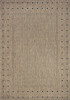 Kusový koberec FLOORLUX / 20329 COFFEE-BLACK - rozměr  240x330 cm