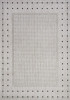 Kusový koberec FLOORLUX / 20329 SILVER-BLACK - rozměr  240x330 cm