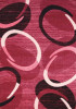 Kusový koberec FLORIDA / 9828 FUSIA - rozměr 120x170 cm