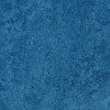 Marmoleum® Marbled Real - 3030 Blue, tl. 2,00 mm, šíře 200 cm