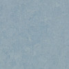 Marmoleum® Marbled Fresco 3828 Blue heaven, tl. 2,00 mm, šíře 200 cm