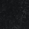 Marmoleum® Marbled Fresco 2939 Black, tl. 2,00 mm, šíře 200 cm