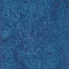 Marmoleum® Marbled - Blue 3030, tl. 2,5 mm, šíře 200 cm