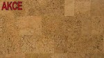 Korková plovoucí podlaha BALTICO,matný lak