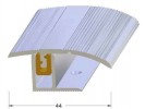 Vyrovnávací profil Light se 14 mm základním profilem - Alu zlato - 270 cm