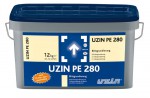 Penetrace UZIN PE 280 (pro nesavé podklady) - disperzní penetrace na bázi karbon. technologie - 5kg