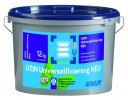 Fixace UZIN-Universalfixierung - rozpouštědlová disperzní fixace pro snímatelné kladení PVC a textilních podlahovin - 3 kg