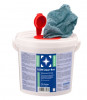 Čistící utěrky UZIN Clean-Box - vysoce účinné čisticí utěrky k odstranění zbytků lepidel na podlahovinách, rukách a nářadí