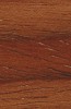 Dřevěná podlahová lišta Pedross 50 x 18 - Kempas, 250 cm