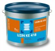 Univerzální disperzní lepidlo  UZIN-KE 418 - pro lepení PVC, CV-krytin a textil. podlahovin. Jen na savé podklady v interiéru, 18 kg