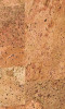 Korková plovoucí podlaha BALTICO, HRN, 900 x 300 x 10 mm