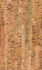 Korková plovoucí podlaha HACIENDA, HRN, 900 x 300 x 10 mm