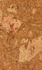 Korková plovoucí podlaha TWIST, HRN, 900 x 300 x 10 mm
