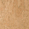 Korkové lepené dlaždice - LAVA  natur, 300 mm x 300 mm x 4 mm