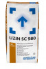 Rych­lý po­tě­ro­vý ce­ment s velmi malým smrš­tě­ním UZIN SC 980 - 25 kg