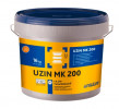 Parketové lepidlo UZIN MK 200 1-K-STP - elastické lepidlo na bázi silan. termizovaném PUR pro všechny druhy dřevin, bez obsahu vody a rozpouštěděl - salám 4 x 4 kg