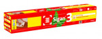 Vysoce účinná lepicí folie pro celoplošné lepení Sigan 3 - 20 m2