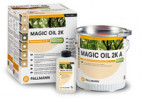 Kombinace oleje a vosku Magic Oil 2K Original - senzační 2-K inovace - 1 l