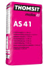 Thomsit AS 41 - Kalciumsulfátová samonivelační stěrka k vyrovnání 3–40 mm v jednom pracovním kroku, 25 kg