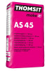 Thomsit AS 45 - Kalciumsulfátová samonivelační stěrka k vyrovnání 1–40 mm v jednom pracovním kroku, 25 kg
