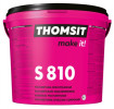 Thomsit S 810 2K polyuretanová stěrka pro vysoce namáhané a kritické podklady, 10kg