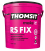 Thomsit - RS FIX Rychlá opravná stěrka, jemná vyrovnávací hmota pro tloušťky vrstvy 0–4 mm v jednom pracovním kroku, 5kg