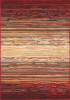 Kusový koberec CAMBRIDGE 5668 RED - rozměr 120x170 cm