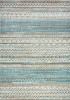 Kusový koberec STAR / OUTDOOR / 19112-053 BLUE - rozměr  80x150 cm