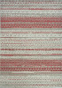 Kusový koberec STAR / OUTDOOR / 19112-085 RED - rozměr  80x150 cm