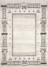 Kusový koberec ETHNO / 21412-760 BEIGE - rozměr  80x150 cm