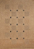 Kusový koberec FLOORLUX / 20079 COFFEE-BLACK - rozměr  120x170 cm