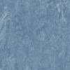 Marmoleum® Marbled Real - 3055 Fresco blue, tl. 2,00 mm, šíře 200 cm