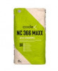 Stabilní vyrovnávací malta s lehkými plnivy pro tloušťky od 3 do 50 mm - Codex NC 366 Maxx -  25 kg