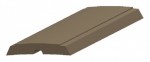 Roll - PVC vložka pro profil na hrany schodů 13,5 mm,28 mm a Kombi 28 mm - Hnědá - 25 bm