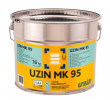 Parketové lepidlo UZIN MK 95 PUR - tvrdě elastické lepidlo vhodné pro všechny druhy dřevin, bez obsahu vody a rozpouštěděl - 16 kg
