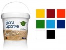 Bona Sportive Paint- bílá - 1.75l , Rychleschnoucí, jednosložková PU / akrylátová barva