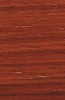 Dřevěná podlahová lišta Pedross SL 40 - Padouk, 250 cm