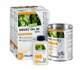 Olej na dřevěné podlahy Pallmann - Magic Oil 2K Spa - 1 litr, Bezbarvý, s extrémní odolností proti vlhkosti